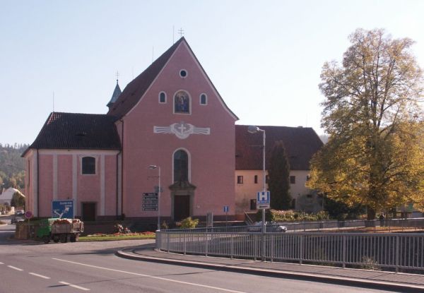 Klášterní kostel sv. Felixe